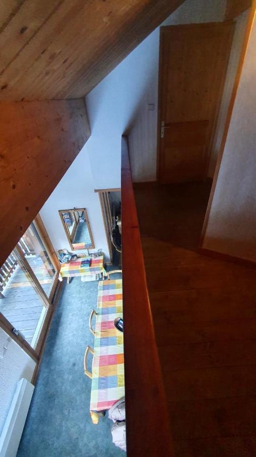 Les Cristallieres Vénosc Buitenkant foto