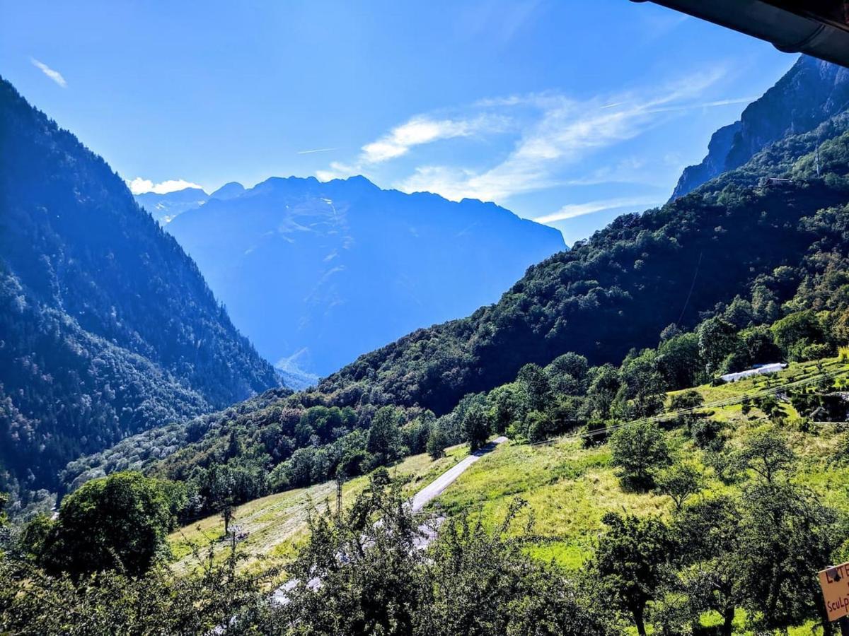 Les Cristallieres Vénosc Buitenkant foto